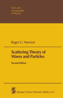 Image for Scattering Theory of Waves and Particles