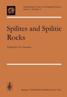 Image for Spilites and Spilitic Rocks