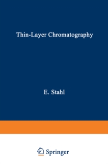 Image for Thin-Layer Chromatography: A Laboratory Handbook