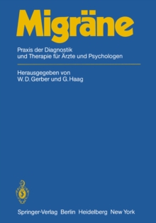 Image for Migrane: Praxis Der Diagnostik Und Therapie Fur Arzte Und Psychologen