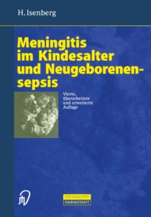 Image for Meningitis Im Kindesalter Und Neugeborenensepsis