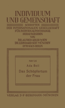 Image for Das Schopfertum der Frau