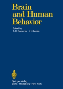 Image for Brain and Human Behavior