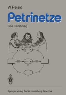 Image for Petrinetze: Eine Einfuhrung