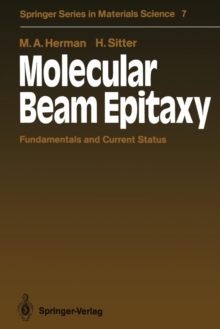 Image for Molecular Beam Epitaxy