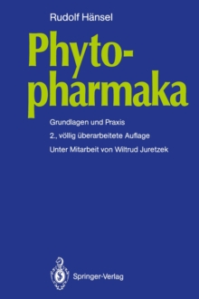 Image for Phytopharmaka: Grundlagen und Praxis.