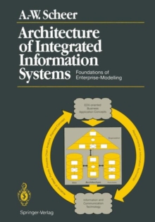 Image for Architecture of Integrated Information Systems