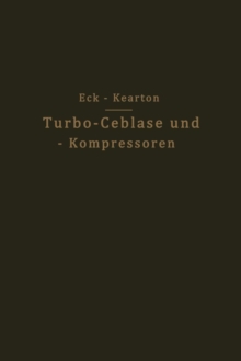 Image for Turbo-Ceblase und — Kompressoren