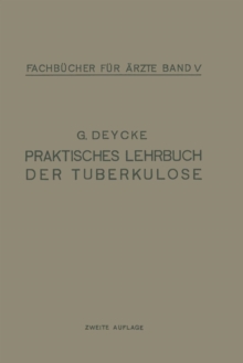 Image for Praktisches Lehrbuch der Tuberkulose