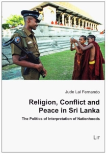 Image for Religion, Conflict and Peace in Sri Lanka