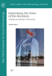 Image for Improvising the Voice of the Ancestors