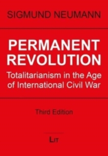Image for Permanent Revolution
