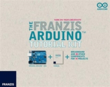 Franzis Arduino Tutorial Kit & Manual