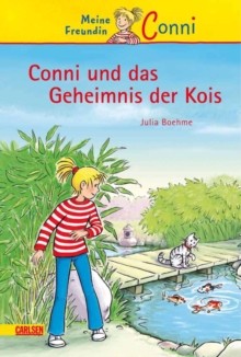 Image for Conni-Erzahlbande, Band 8: Conni und das Geheimnis der Kois