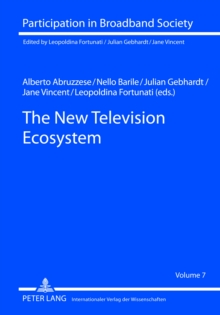 Image for The new television ecosystem
