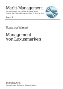 Image for Management von Luxusmarken: Konzeption und Best Practices