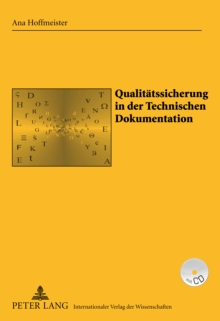 Image for Qualitaetssicherung in der Technischen Dokumentation: Am Beispiel der Volkswagen AG  After Sales Technik>>