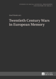 Image for Twentieth century wars in European memory