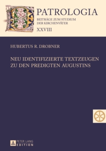 Image for Neu identifizierte Textzeugen zu den Predigten Augustins