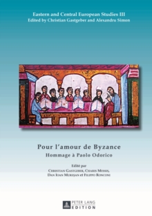 Image for Pour l'amour de Byzance: Hommage a Paolo Odorico