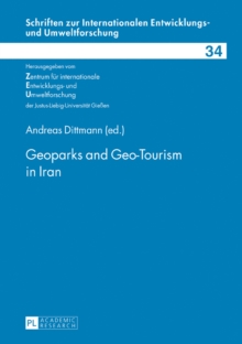 Image for Geoparks and Geo-Tourism in Iran