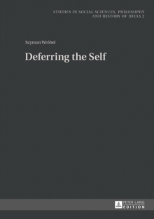 Image for Deferring the self