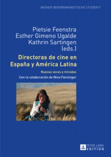 Image for Directoras de cine en Espaäna y Amâerica Latina: nuevas voces y miradas