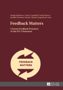 Image for Feedback Matters: Current Feedback Practices in the EFL Classroom
