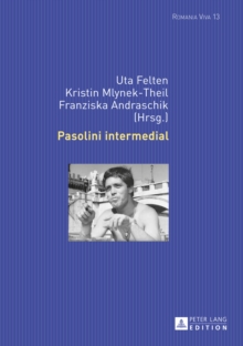 Image for Pasolini intermedial
