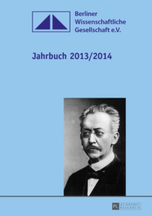 Image for Jahrbuch 2013/2014.