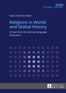 Image for Religions in world- and global history