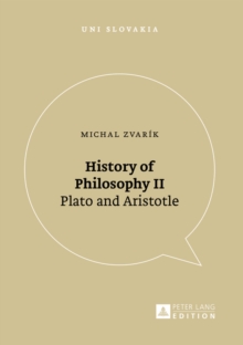 Image for History of philosophy II