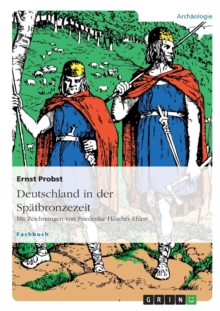 Image for Deutschland in der Spatbronzezeit