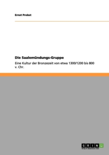 Image for Die Saalemundungs-Gruppe