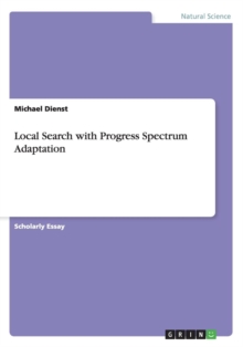 Image for Local Search with Progress Spectrum Adaptation