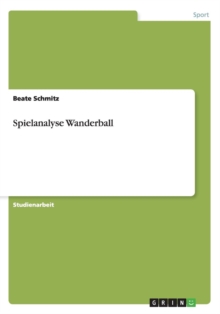 Image for Spielanalyse Wanderball