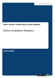 Image for Robot Localization Simulator