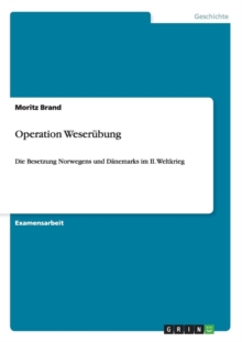 Image for Operation Weserubung
