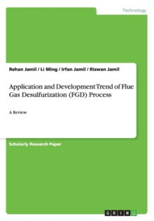 Image for Application and Development Trend of Flue Gas Desulfurization (FGD) Process