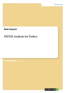 Image for PESTEL Analysis for Turkey