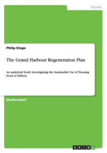 Image for The Grand Harbour Regeneration Plan