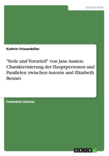 Image for "Stolz und Vorurteil" von Jane Austen
