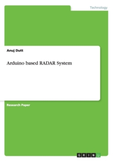 Image for Arduino based RADAR System