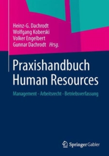 Image for Praxishandbuch Human Resources
