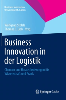 Image for Business Innovation in der Logistik