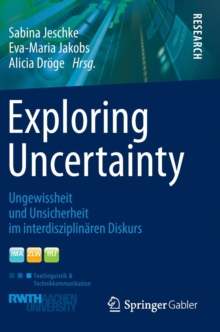 Image for Exploring Uncertainty