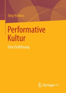 Image for Performative Kultur