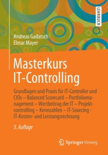 Image for Masterkurs IT-Controlling