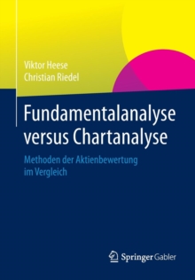 Image for Fundamentalanalyse versus Chartanalyse