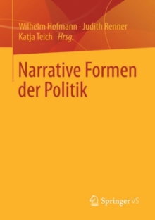 Image for Narrative Formen der Politik